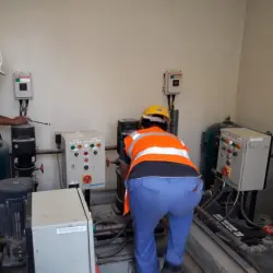 Sarh Alqema Qatar MEP works