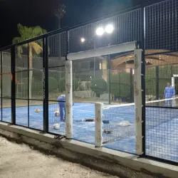 Sarh Alqema Qatar at work