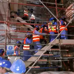 Sarh Alqema Qatar safe access and egress